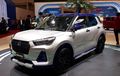 Di Luar Dugaan, Daihatsu Rocky Hybrid Muncul di GIIAS 2024, Kode Bakal Dijual?