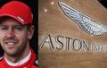 Sangar! Tim Aston Martin Ingin Juara Dunia Empat Kali Bersama Sebastian Vettel, Ini Alasannya