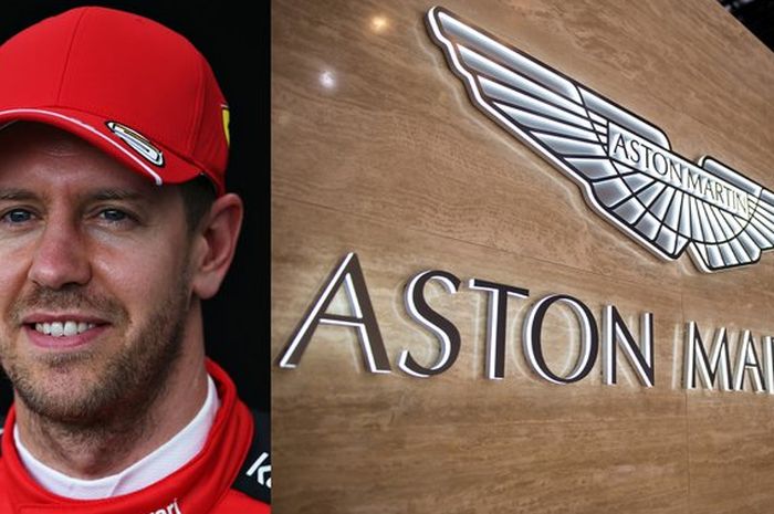 Mulai musim balap F1 2021, Sebastian Vettel membela tim Aston Martin