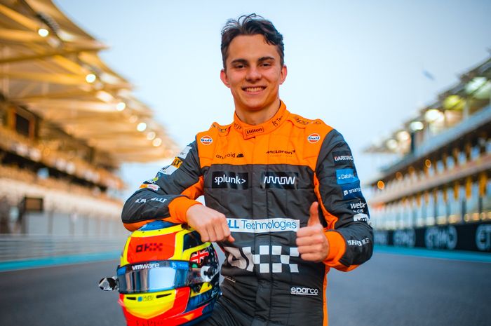 Oscar Piastri akan menjalani tahap belajar di awal musim balap F1 2023 bersama tim McLaren