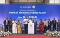 VinFast Buka Pabrik di India, Siap Produksi VF 6 dan VF 7 untuk Pasar Global