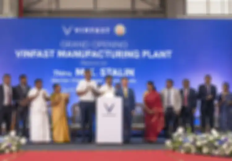 VinFast Buka Pabrik di India, Siap Produksi VF 6 dan VF 7 untuk Pasar Global