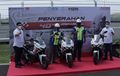 Honda ADV150 Jadi Motor Operasional Ajang Internasional di Sirkuit Mandalika, Siap Dipakai Wara-wiri Tim Balap