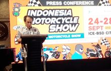 IMOS 2025 Hadir Lagi September Ini, Ada 60 Brand Motor dan Aksesori yang Bikin Ngiler