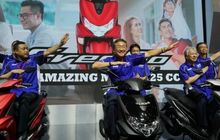 Empat Tahun Mengaspal di Tanah Air, Berapa Harga Yamaha FreeGo Pada Agustus 2022?