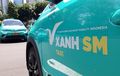 Resmi Hadir di Indonesia, Taksi Vietnam Xanh SM Targetkan Punya Armada Segini