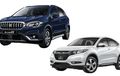 Adu Spesifikasi Suzuki SX4 S-Cross Dengan Sang Rival, Honda HR-V 1.5L