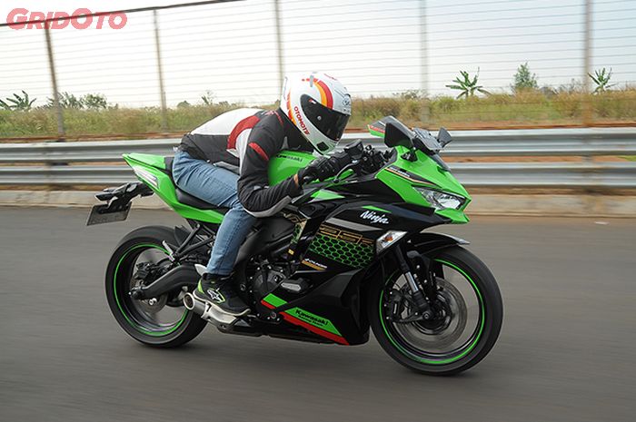 Penjualan zx25r hot sale