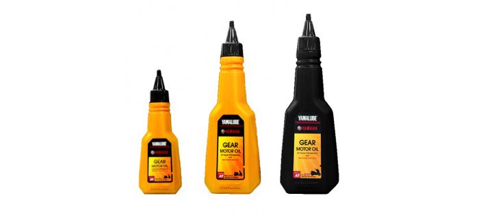 Oli Gear Yamaha Yamalube