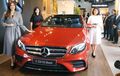 Mercedes-Benz E350 EQ Boost Terbaru, Dikasih Doping Turbo dan Baterai, Makin Bertenaga!