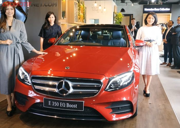 Pabrik Mercedes Benz Indonesia Dijatah Merakit Empat Produk Baru Lagi Gridoto Com
