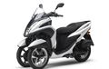 Terciduk, Yamaha Bakal Bikin Motor Roda Tiga Berbasis Mesin R25