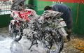 Jangan Tunggu Nyesel, Ada Beberapa Hal Yang Perlu Diperhatikan Saat Cuci Motor