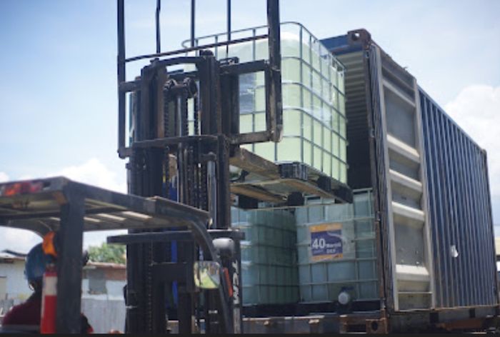 AceBlue Marine 40 siap ekspor ke Jepang