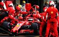 Tim Manakah yang Juara Pit Stop di Musim Balap Formula 1 2018?