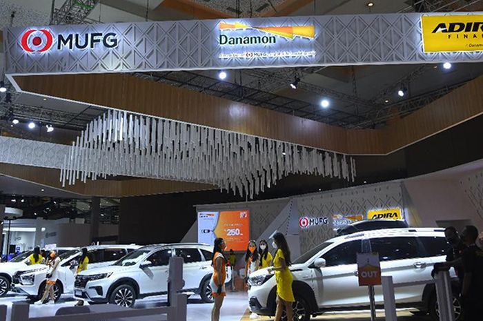 MUFG Group Jadi Official Bank dan Multifinance Partner IIMS hingga 2026 mendatang.