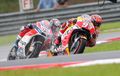 Latihan Resmi Kedua MotoGP Valencia: Dovizioso Ungguli Marquez, Tapi Kalah Cepat Dari Pedrosa