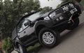 Mitsubishi Triton Jadi Mobil Berburu, Dandan Minimalis Tapi Fungsional