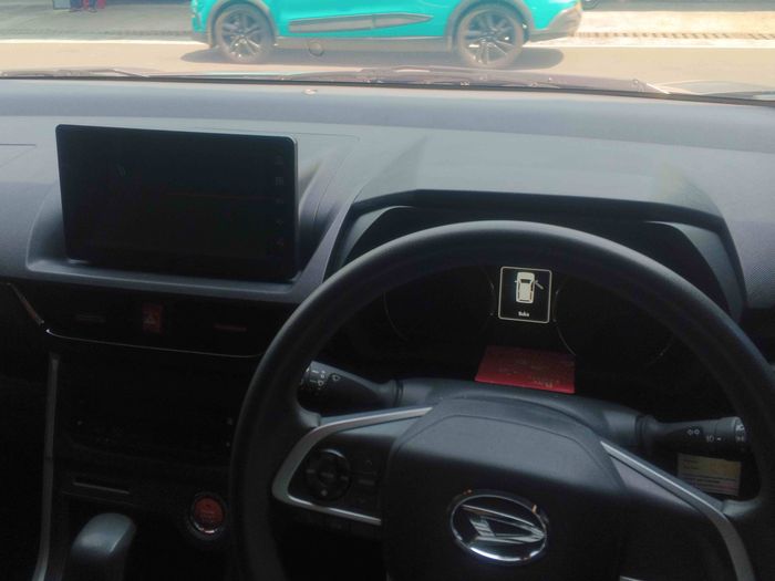 Kabin Interior Xenia 1.5 R ADS