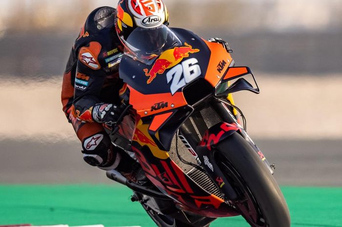 Sudah lama tidak merasakan balapan, Bos KTM dibikin penasarand dengan aksi Dani Pedrosa di MotoGP Stryria 2021