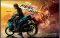 Pilihan Warna Yamaha Aerox di Thailand, Temanya Game AOV Nih