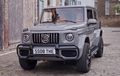 Jimny JB74 Ogah Suzuki, Tampil Macho, Luar Dalam Convert Brabus G63