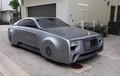 Rolls-Royce Wraith Justin Bieber Dimodif Ekstrem Berparas Futuristik
