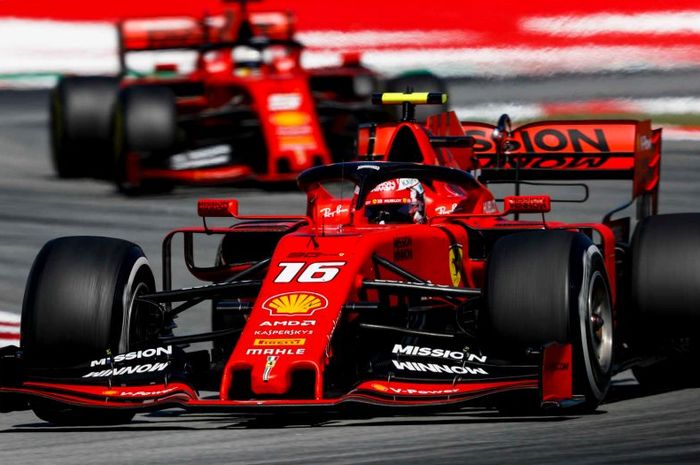 Tak main-main, Ferrari siap gelontorkan dana besar agar tampil kompetitif di F1 musim 2020 mendatang