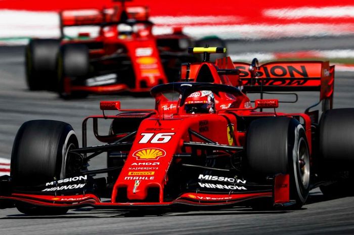 Tak main-main, Ferrari siap gelontorkan dana besar agar tampil kompetitif di F1 musim 2020 mendatang