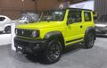 Daftar Harga Semua Tipe Suzuki Jimny Baru Per 13 Oktober 2020, Bikin Kaget!