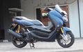 All New Yamaha NMAX Kekar, Sok Depan Terbalik, Tinggal Pasang