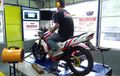 Yamaha Scorpio Z Stroke Up, Karbu UMA Racing 34, CDI BRT Tenaga 19 Dk