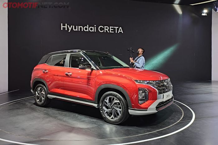 Hyundai Creta, produk pertama pabrik Hyundai di Indonesia