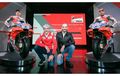 Ada Apa Nih, Orang Nomor 1 Ducati Italia Kasih Komentar Tabrakan di MotoGP Spanyol
