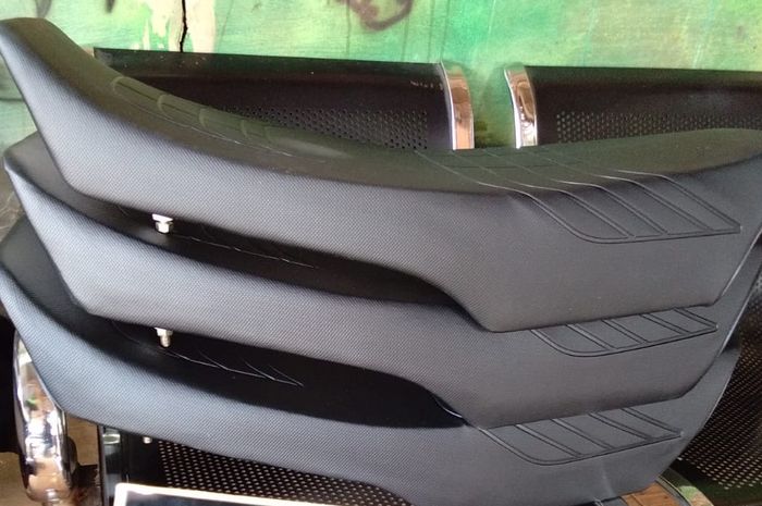 Jok Yamaha RX-King model ekstrem