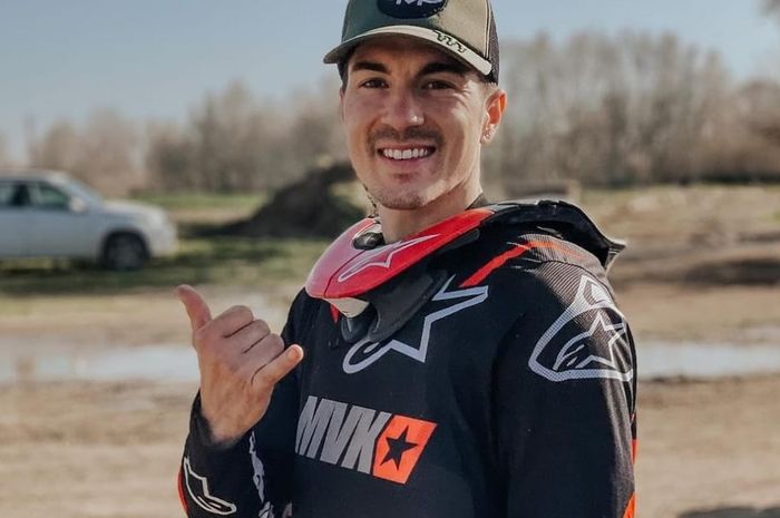 Maverick Vinales akan gabung dengan Aprilia musim 2022