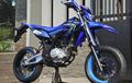 Kisaran Biaya Ganti Kaki-Kaki ala Supermoto di Yamaha WR 155R