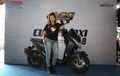 Lady Bikers Pengguna NMAX Juara Maxi Lady Customaxi Denpasar