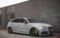 Tampil Ganteng dan Elegan, Audi RS3 Glistens Pakai Interior Neidfaktor