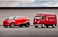 Lho Kok? Bukannya Bikin Supercar Porsche Justru Bikin Konsep Mobil Listriknya Ala VW Kombi