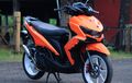 Yamaha Xeon GT125 Dandan Proper, Jubah Oranye Setup Kakinya Racing