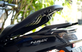 Ajaib... Jok Yamaha NMAX Bisa Terbuka Otomatis Tanpa Perangkat Hidrolik