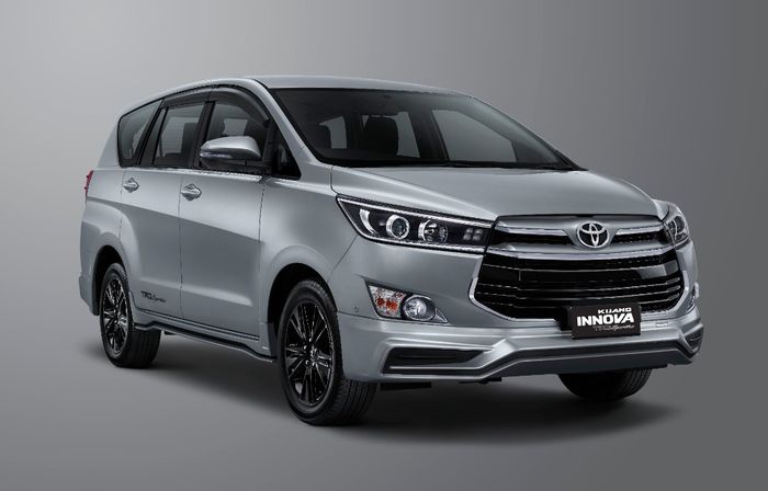 Toyota Kijang Innova TRD Sportivo Limited 