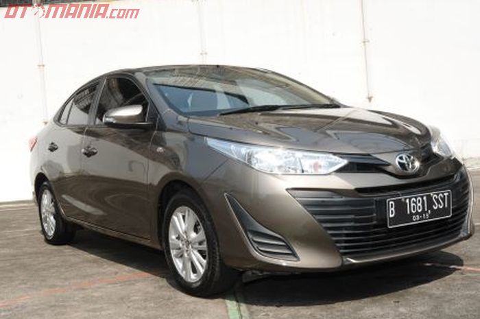 Toyota Vios: Lebih dari Sekedar Mobil, Sebuah Fenomena di Jalanan Indonesia