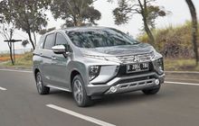 Update Harga Mitsubishi Xpander Agustus 2019, Paling Murah Sudah di Atas Rp 200 Juta Broh