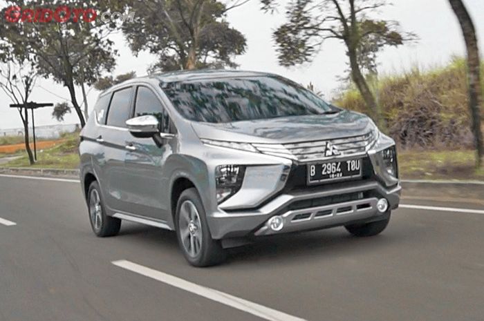 Mitsubishi Xpander Ultimate