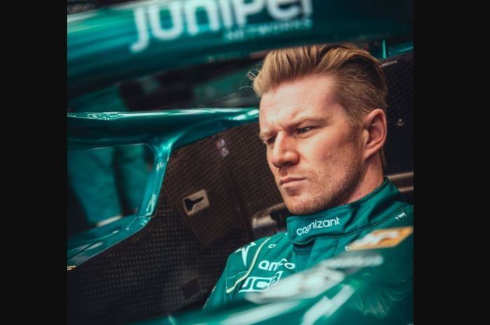 Nico Hulkenberg akan kembali balapan di F1 Arab Saudi bersama Aston Martin F1 Team guna menggantikan Sebastian Vettel.