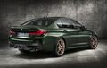 Sedan Sangar BMW M5 CS 635 DK, Empat Jok di Kabin Bucket Seat Semua