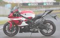 Yamaha Rilis R6 Edisi Spesial, Dilabur Warna Klasik, Mirip R1 Tahun 1998