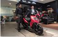 Siapa Bilang Aprilia Cuma Bikin Motor Sport? Kenalin Nih Skutik Aprilia Storm 125, Mesinnya Cuma 125 Cc